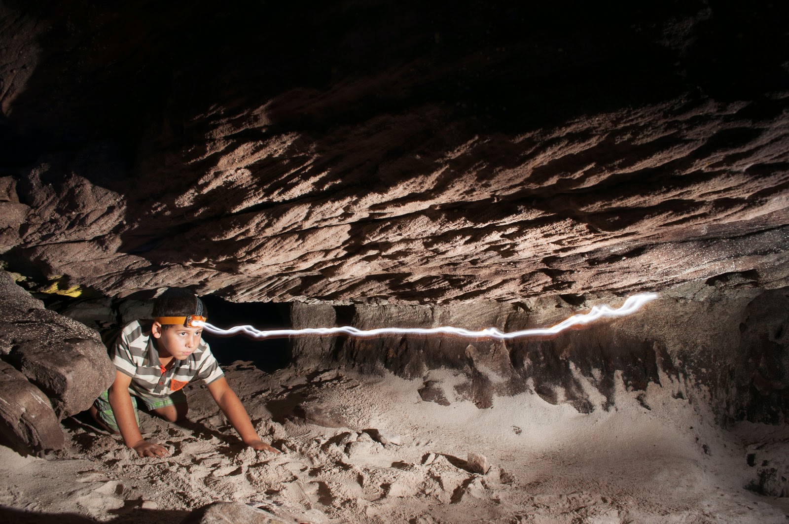 Caving Silvermine Ystervarkgrot 0046